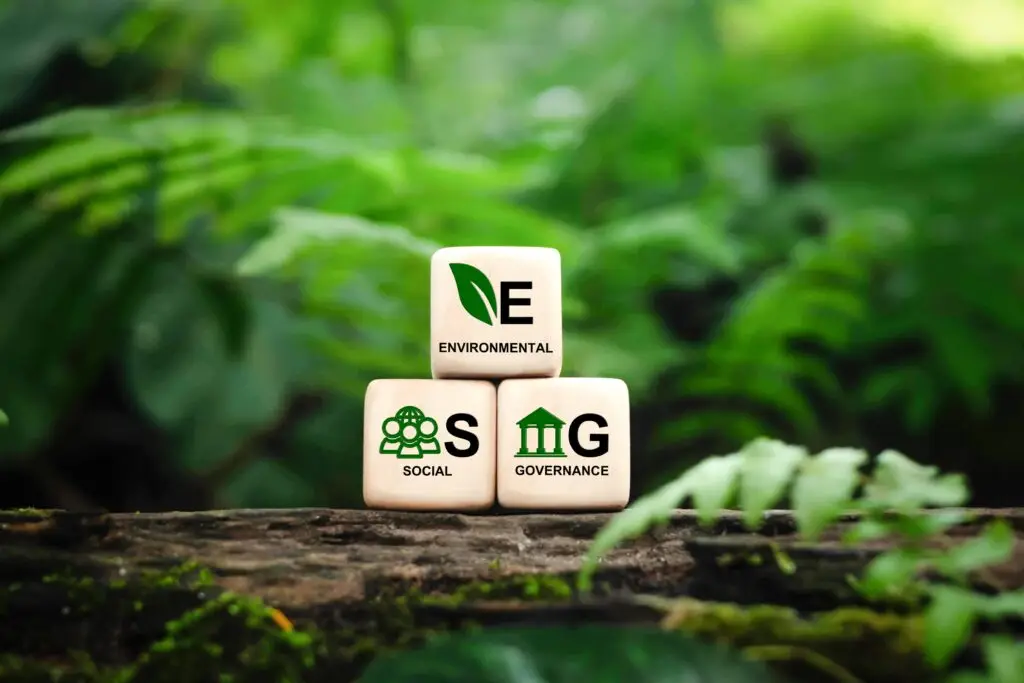 ESG reporting